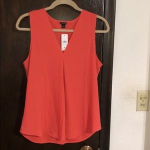 Salmon tank top